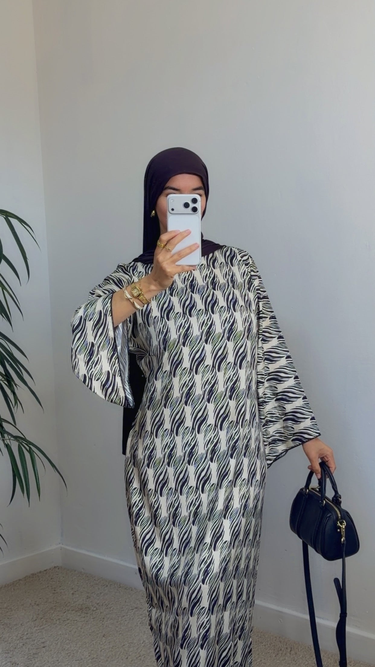 Robe longue