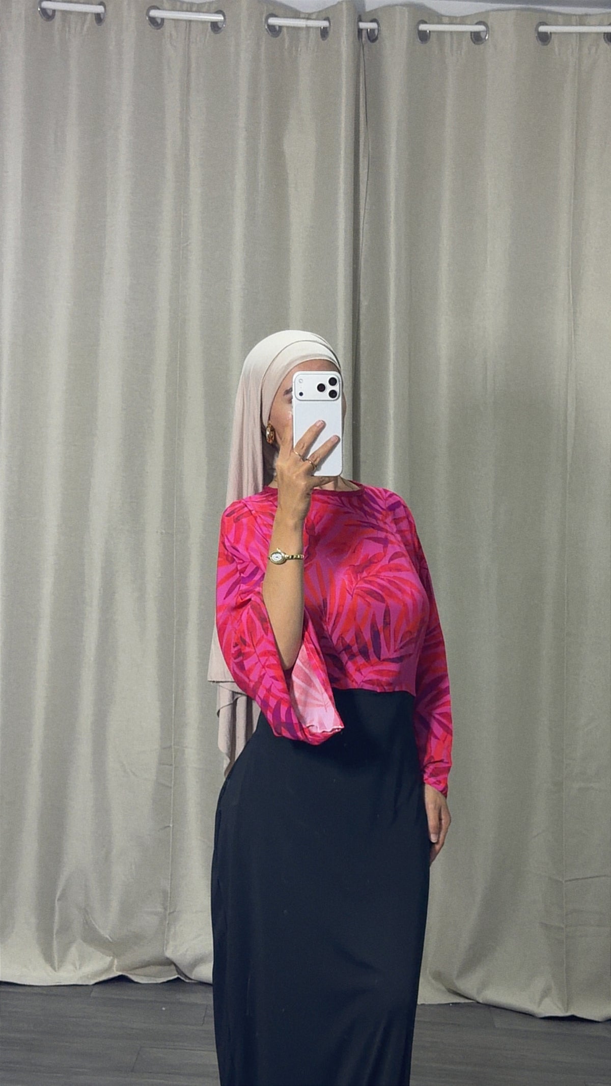 Robe longue