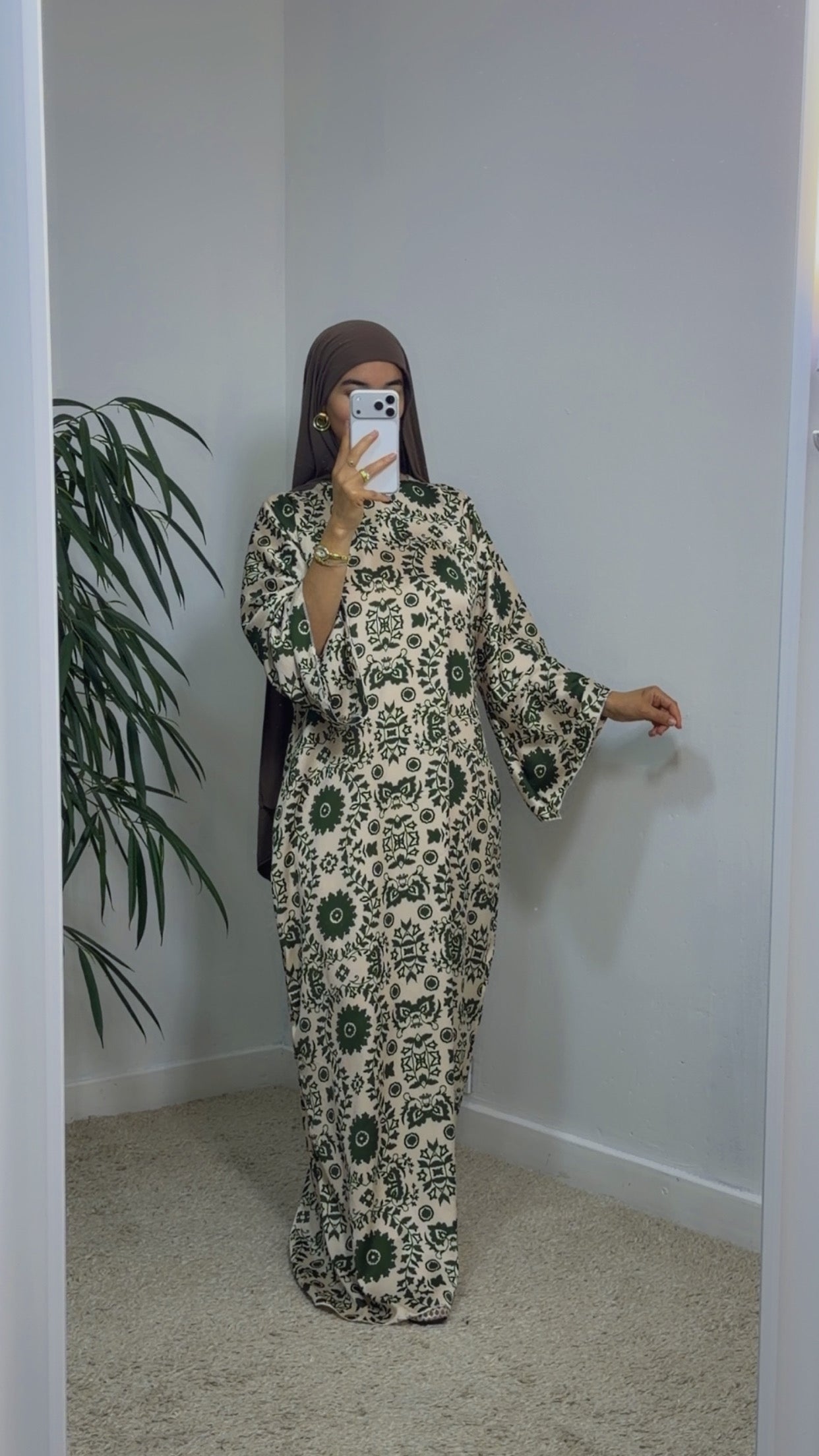 Robe longue