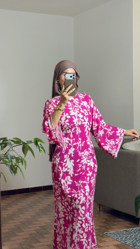Robe longue