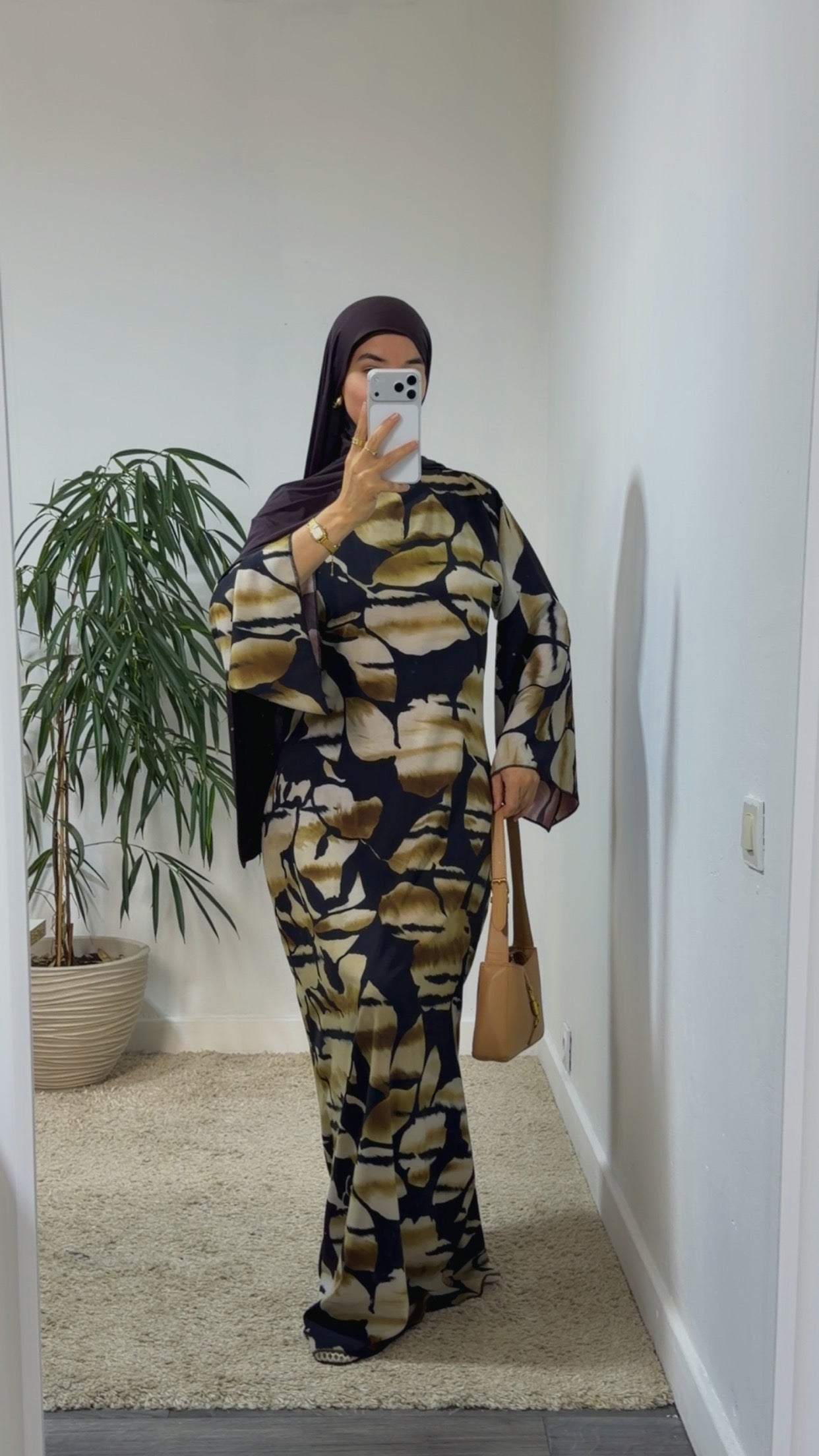 Robe longue