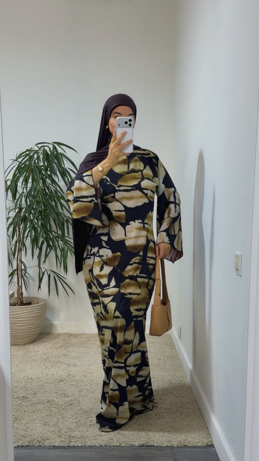 Robe longue