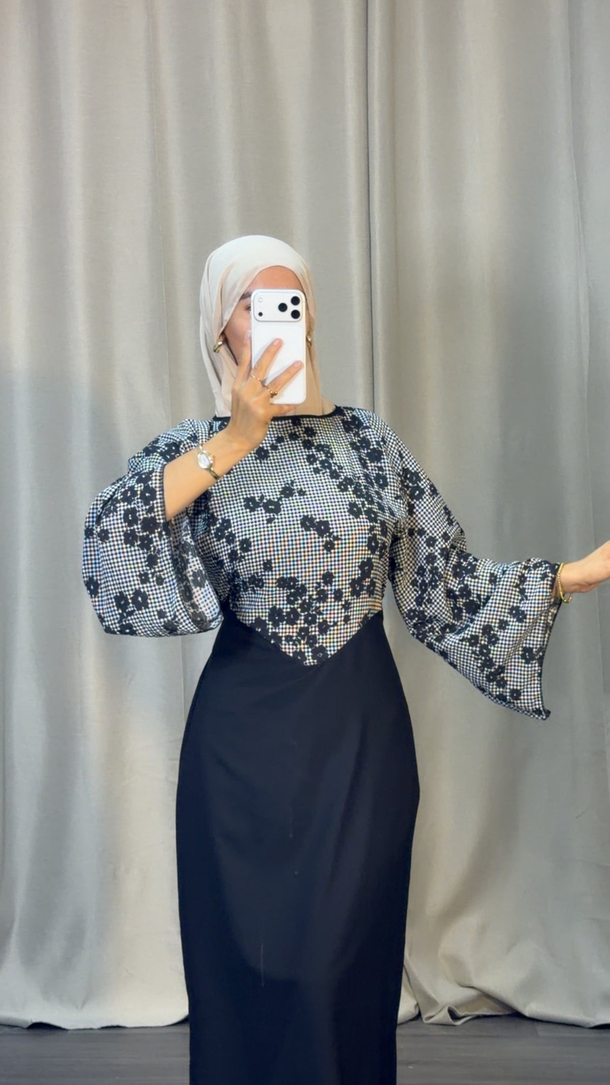 Robe longue