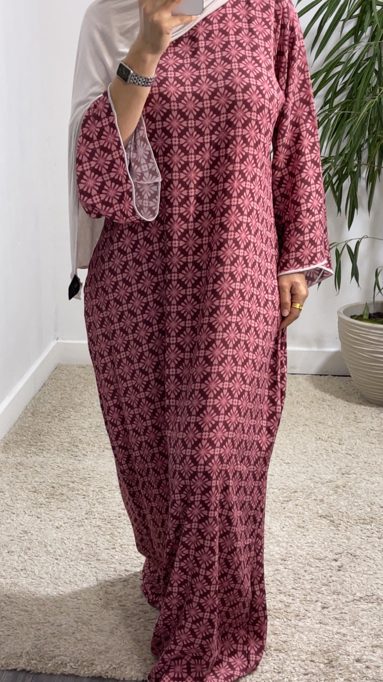 Robe longue