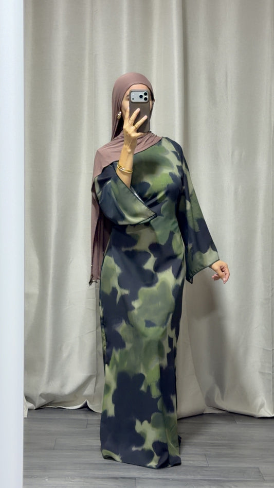 Robe longue