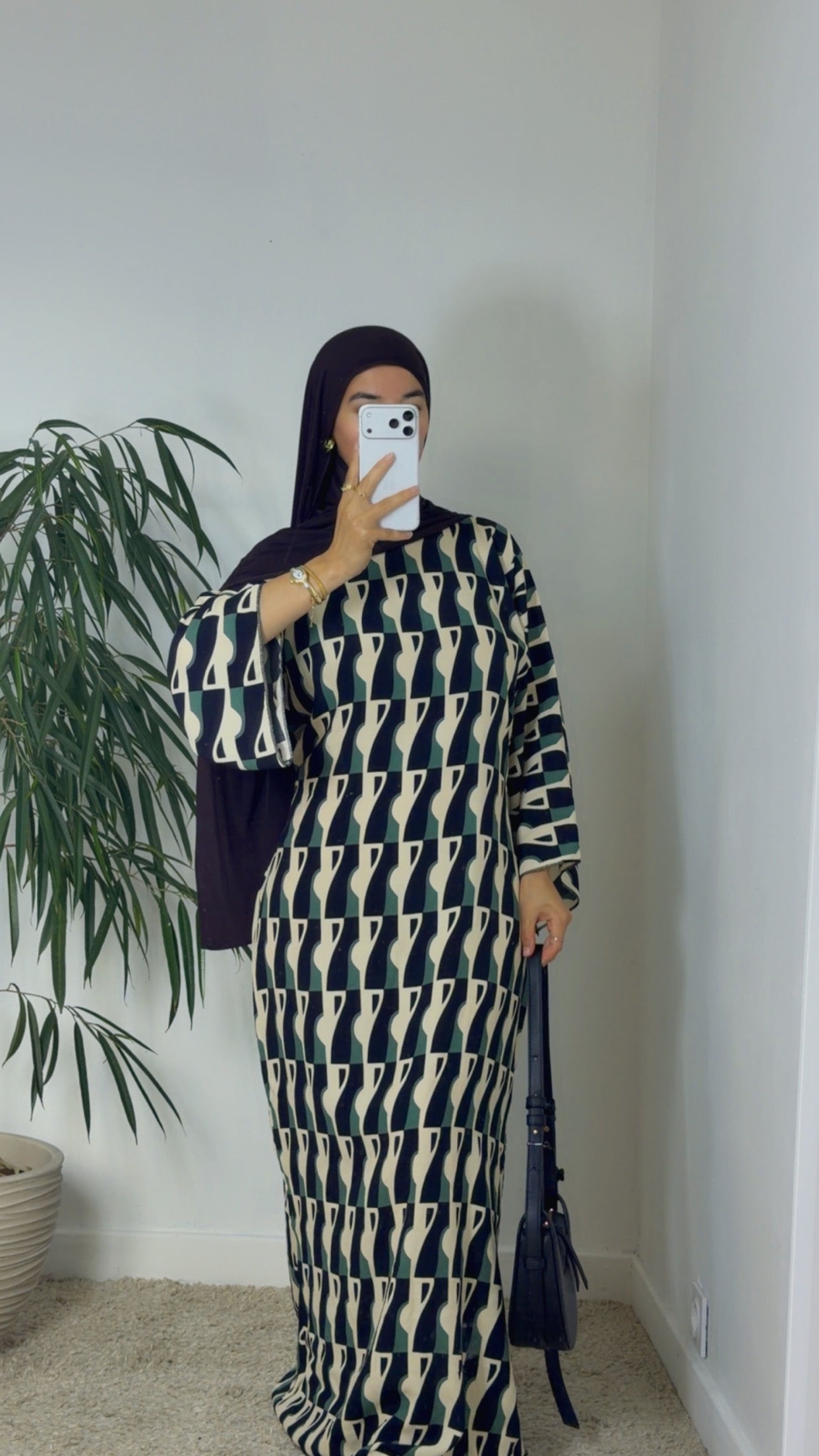 Robe longue