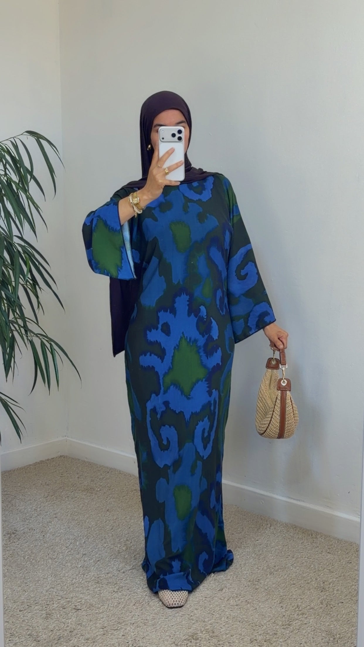 Robe longue