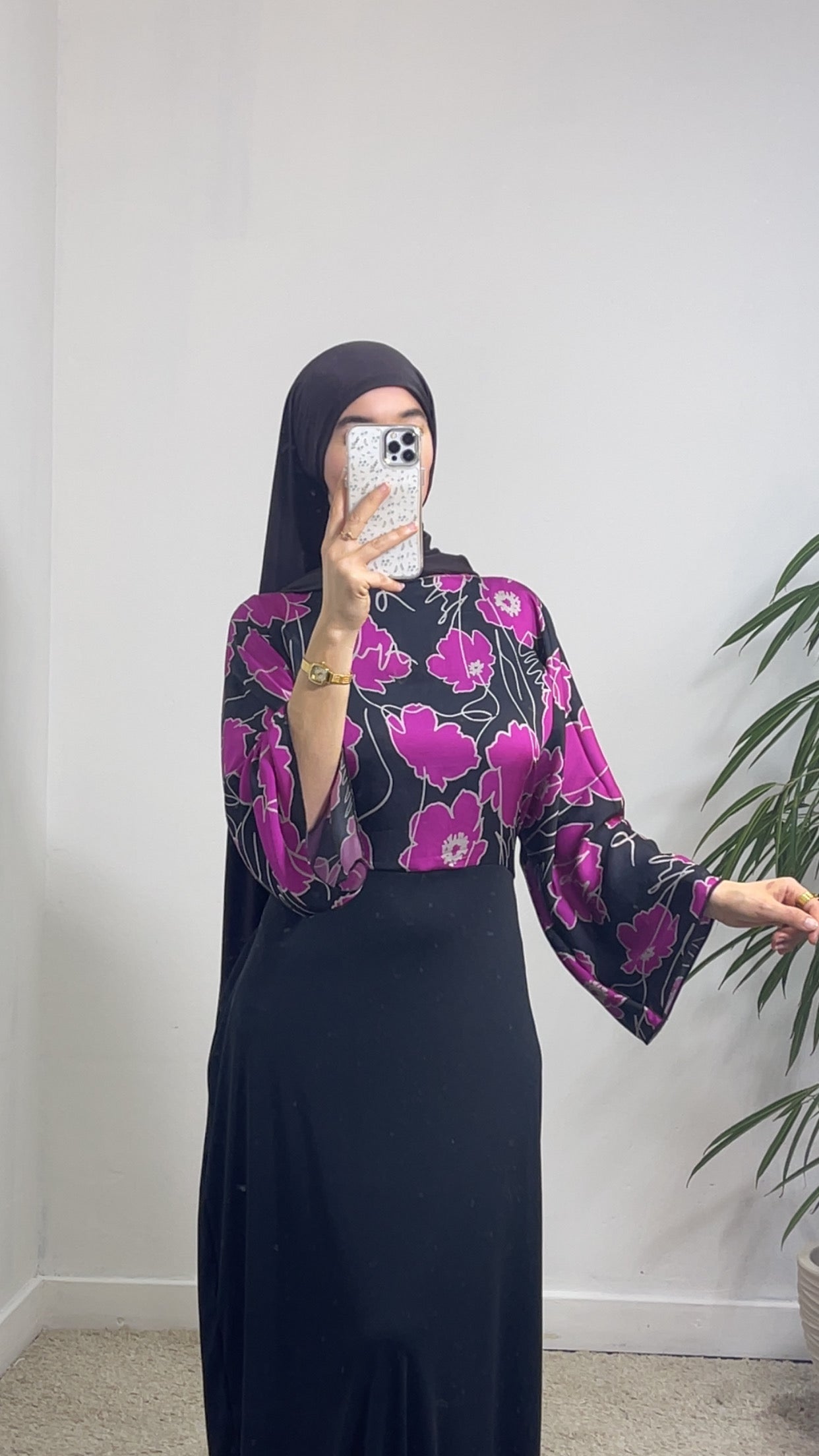 Robe longue