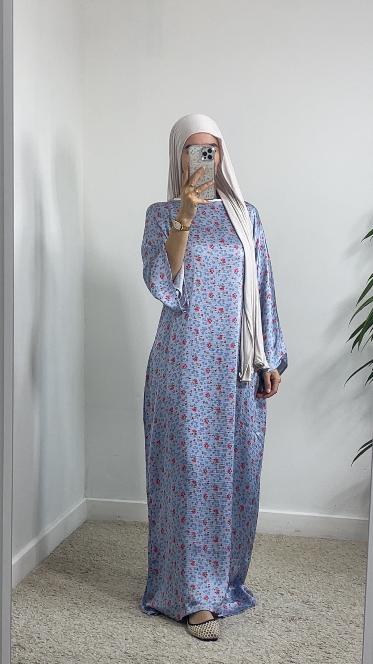 Robe longue