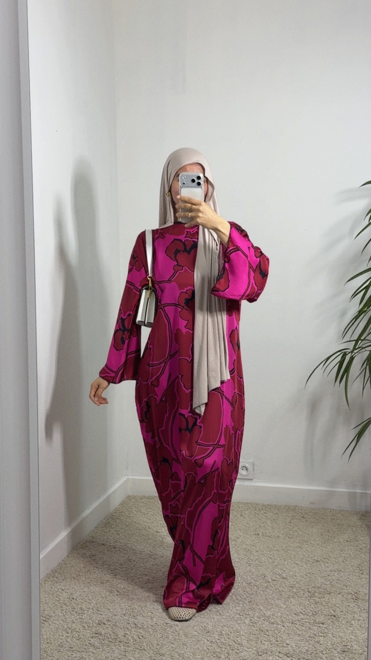 Robe longue