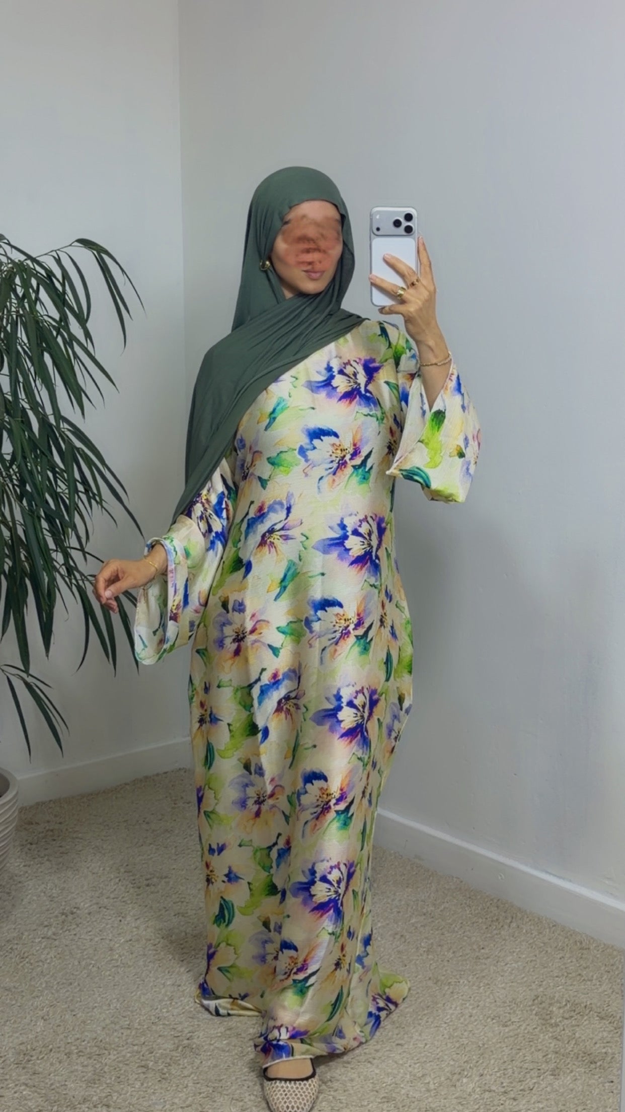Robe longue