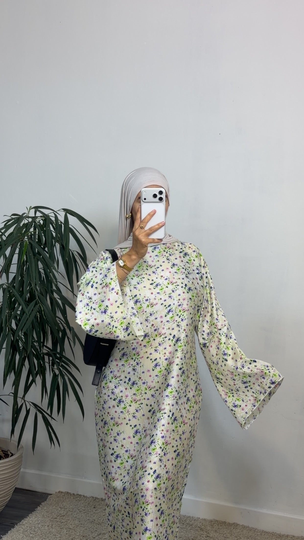 Robe longue