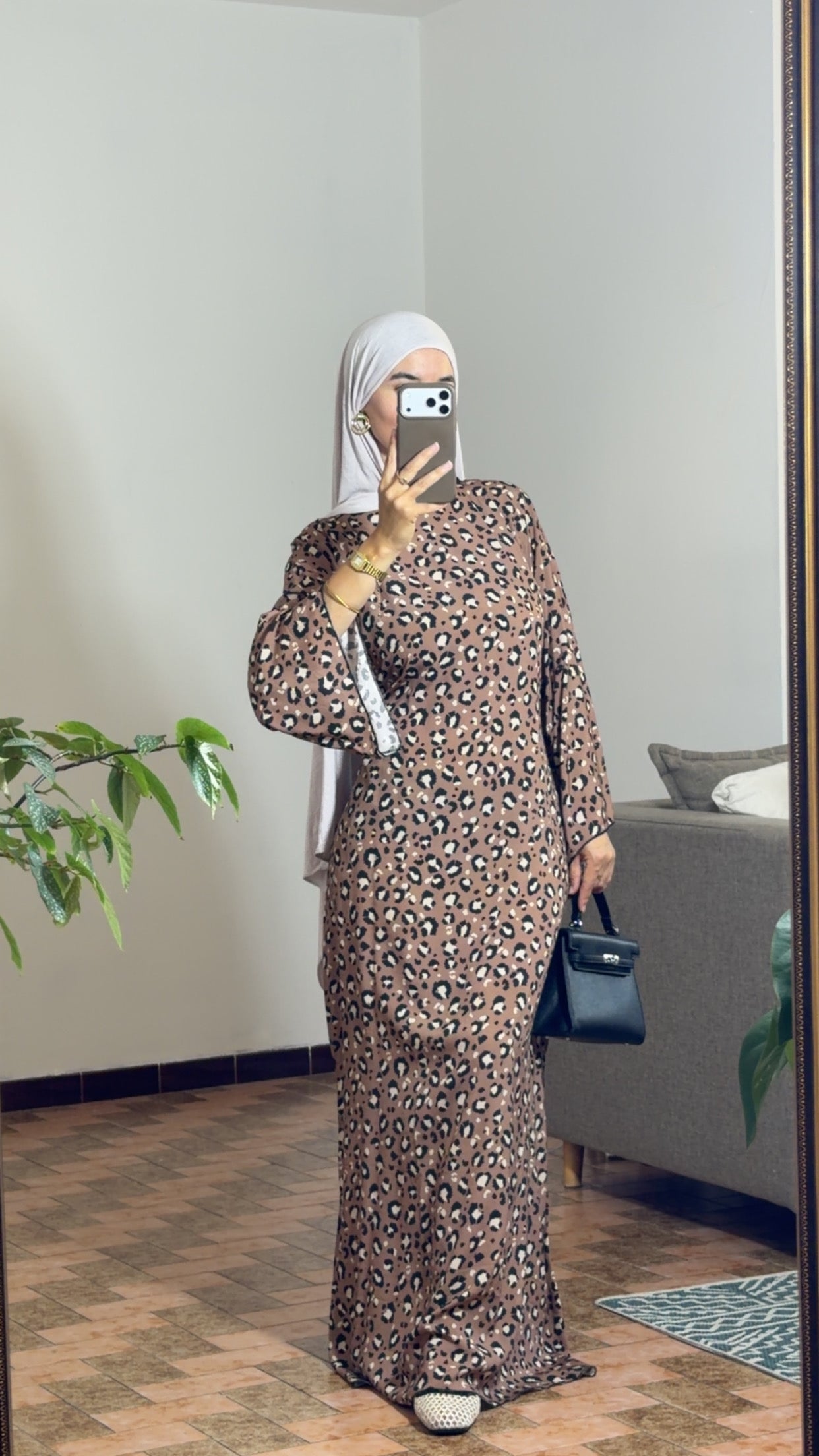 Robe longue