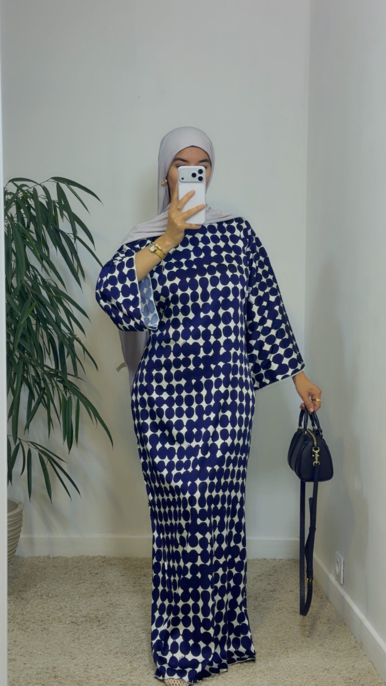 Robe longue