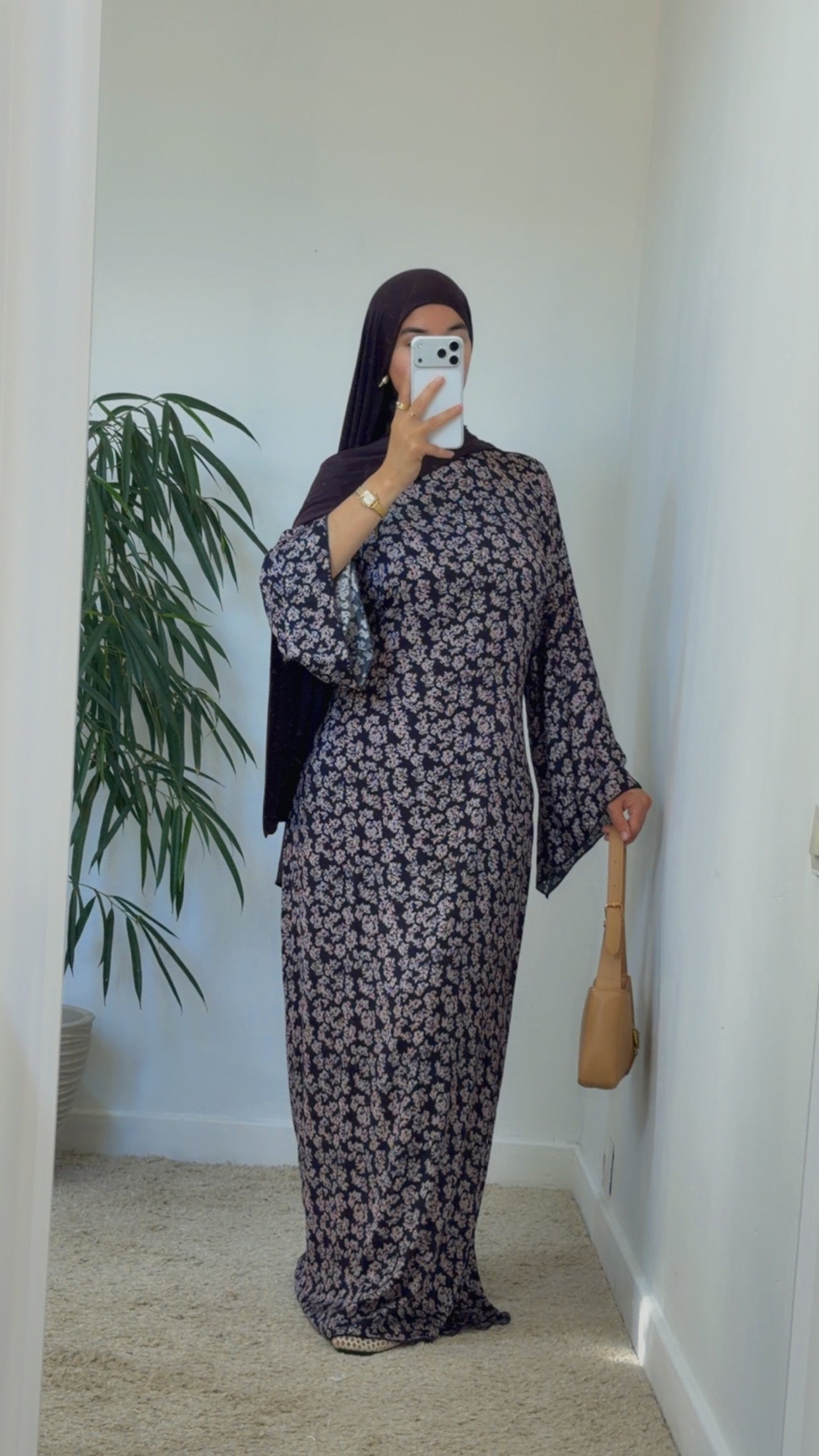 Robe longue