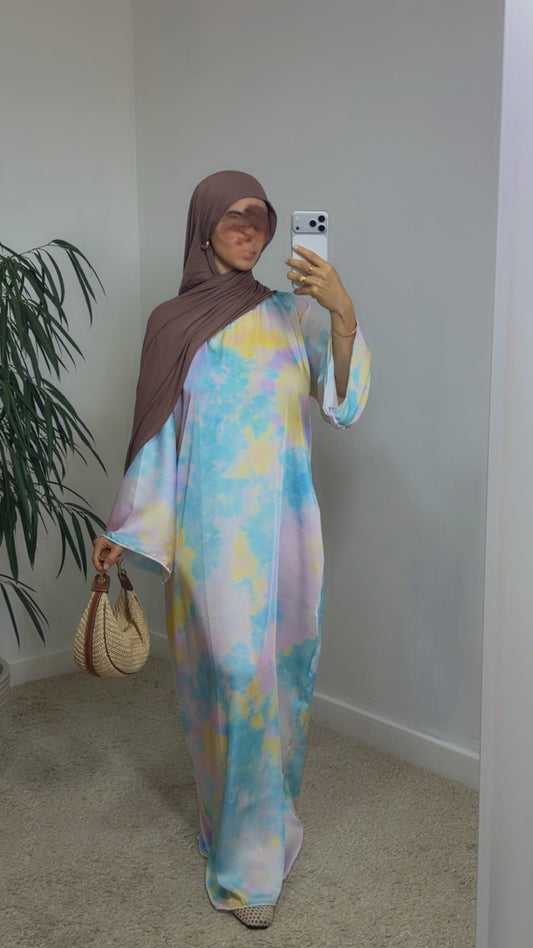 Robe longue