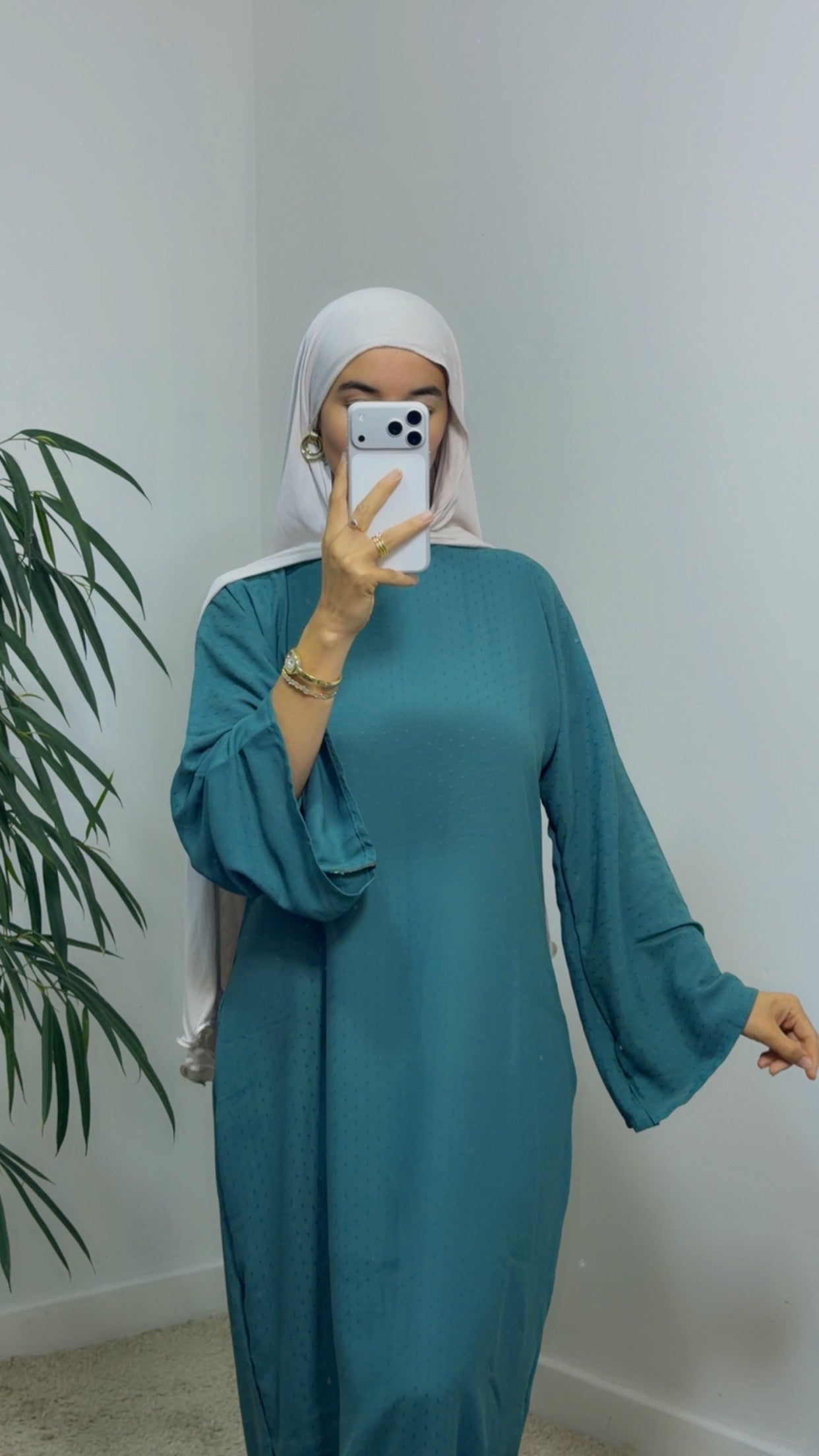Robe longue
