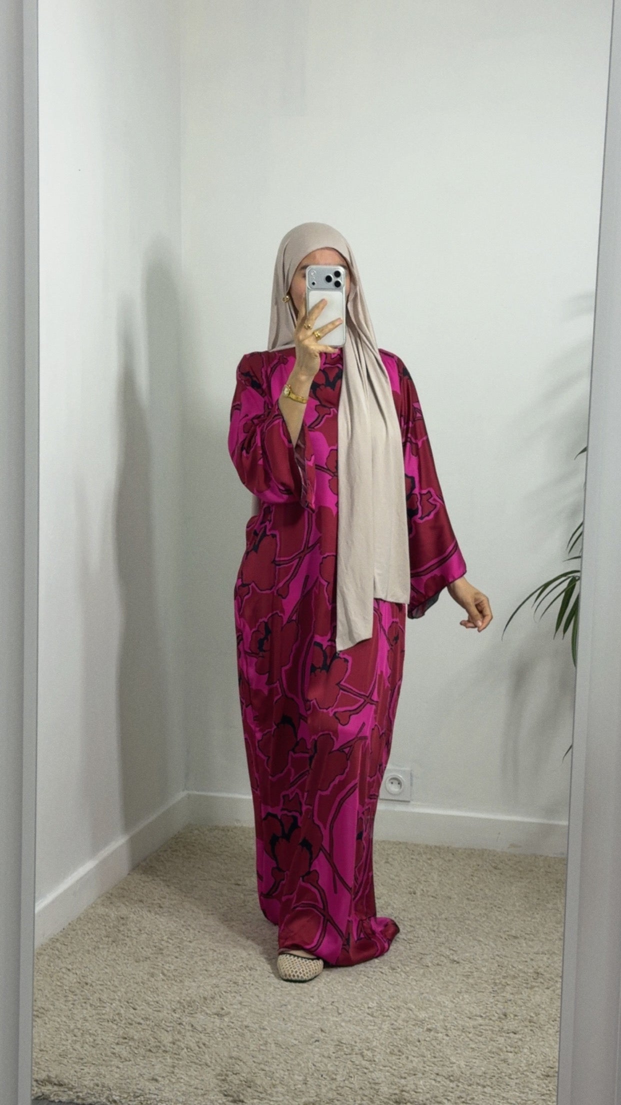 Robe longue