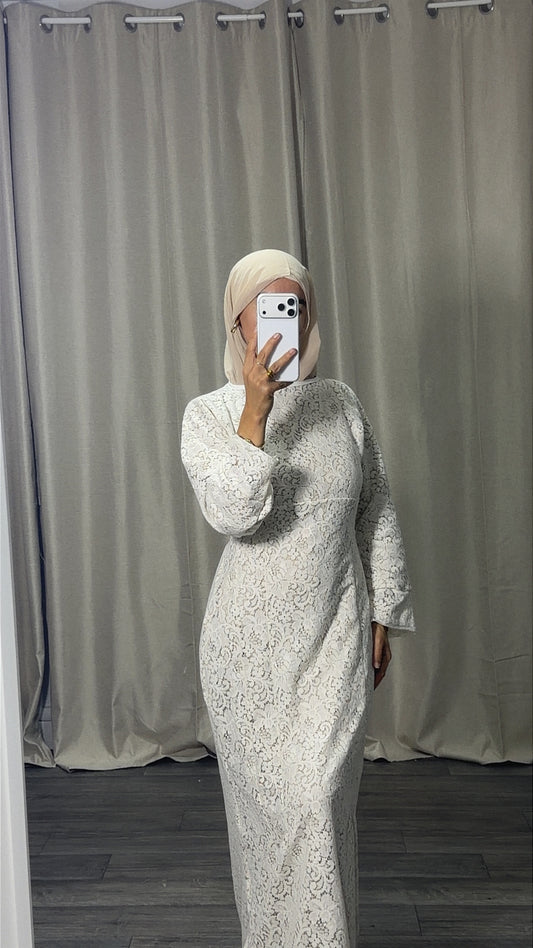 Robe longue