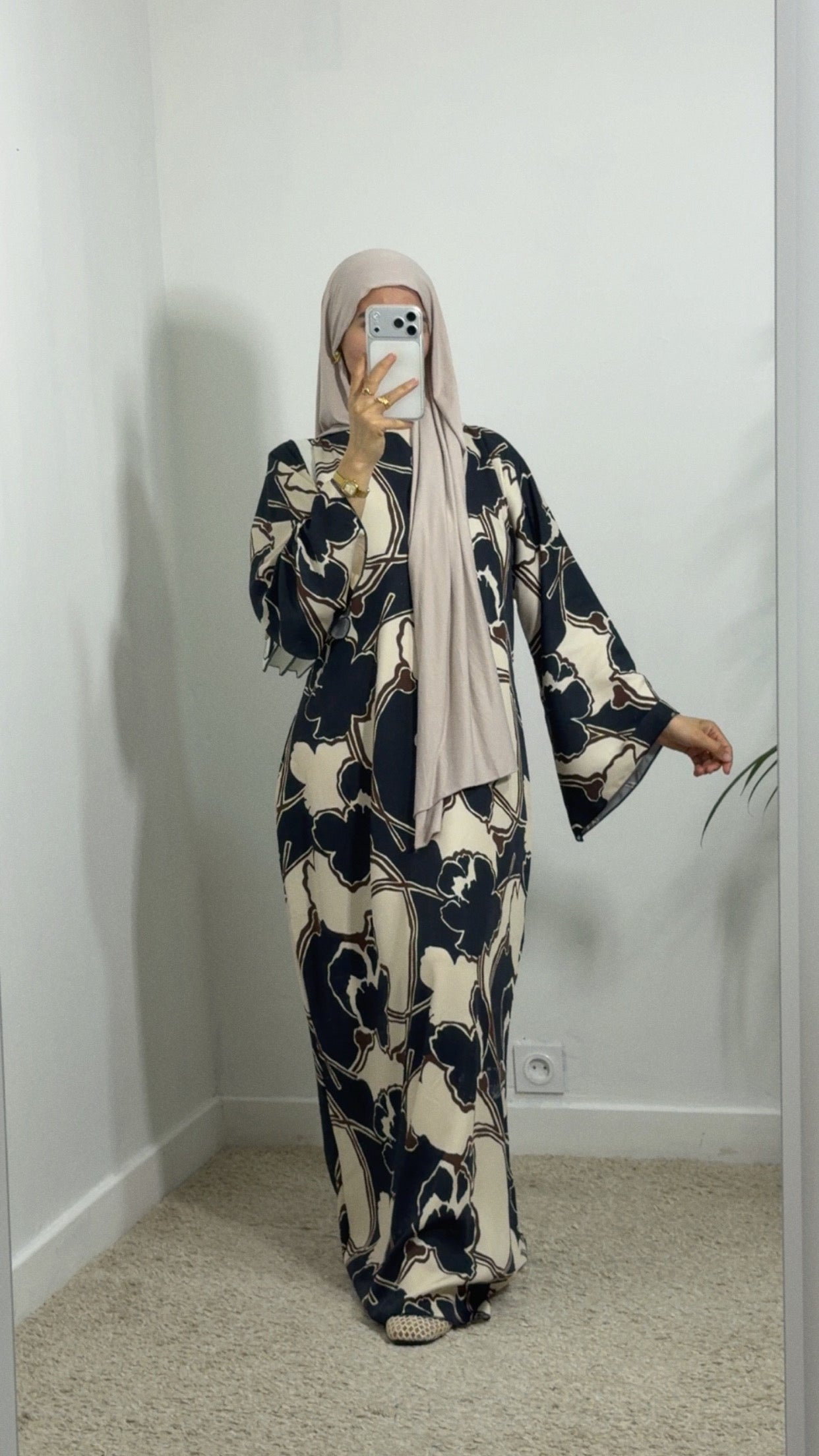 Robe longue