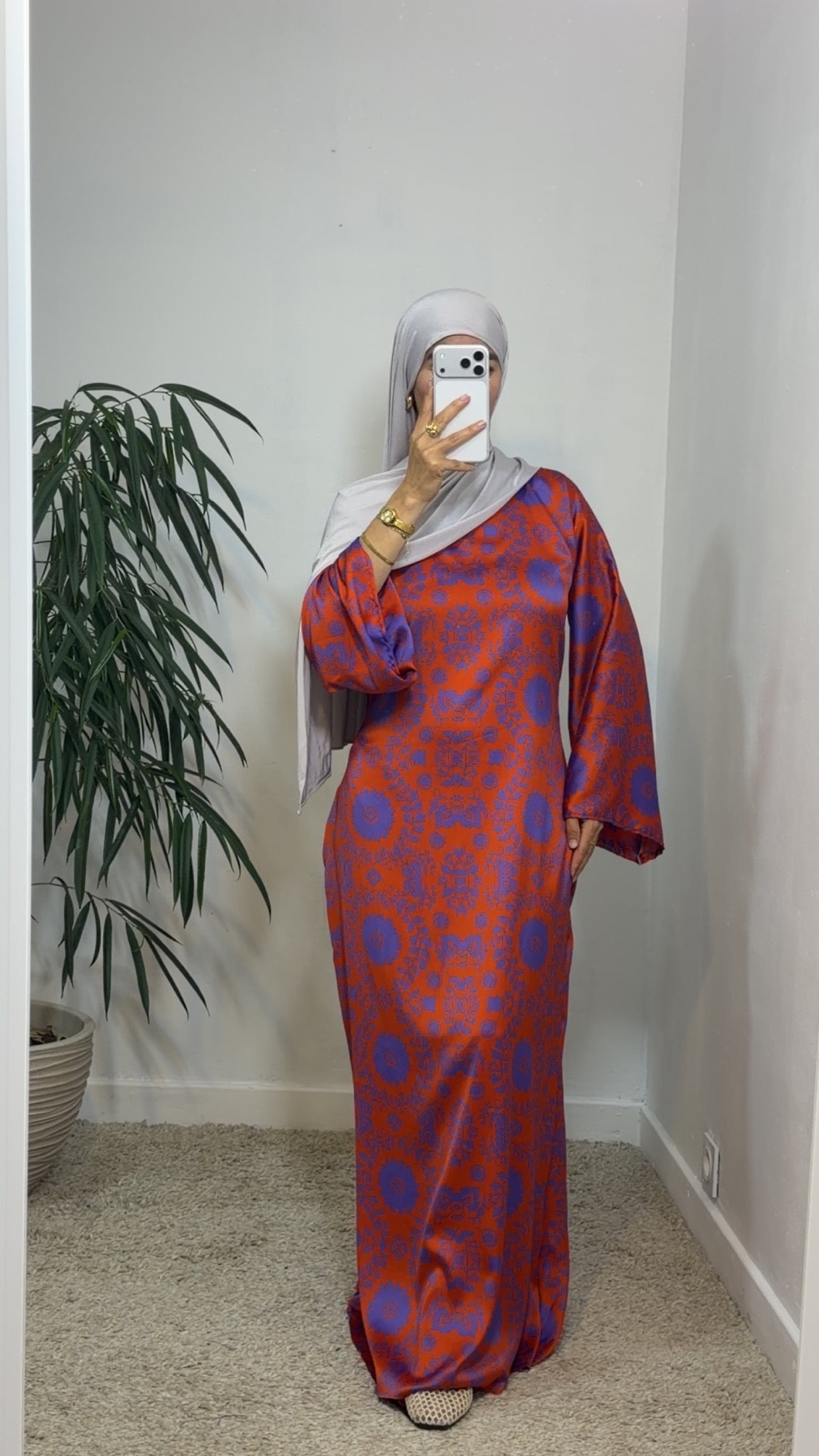 Robe longue
