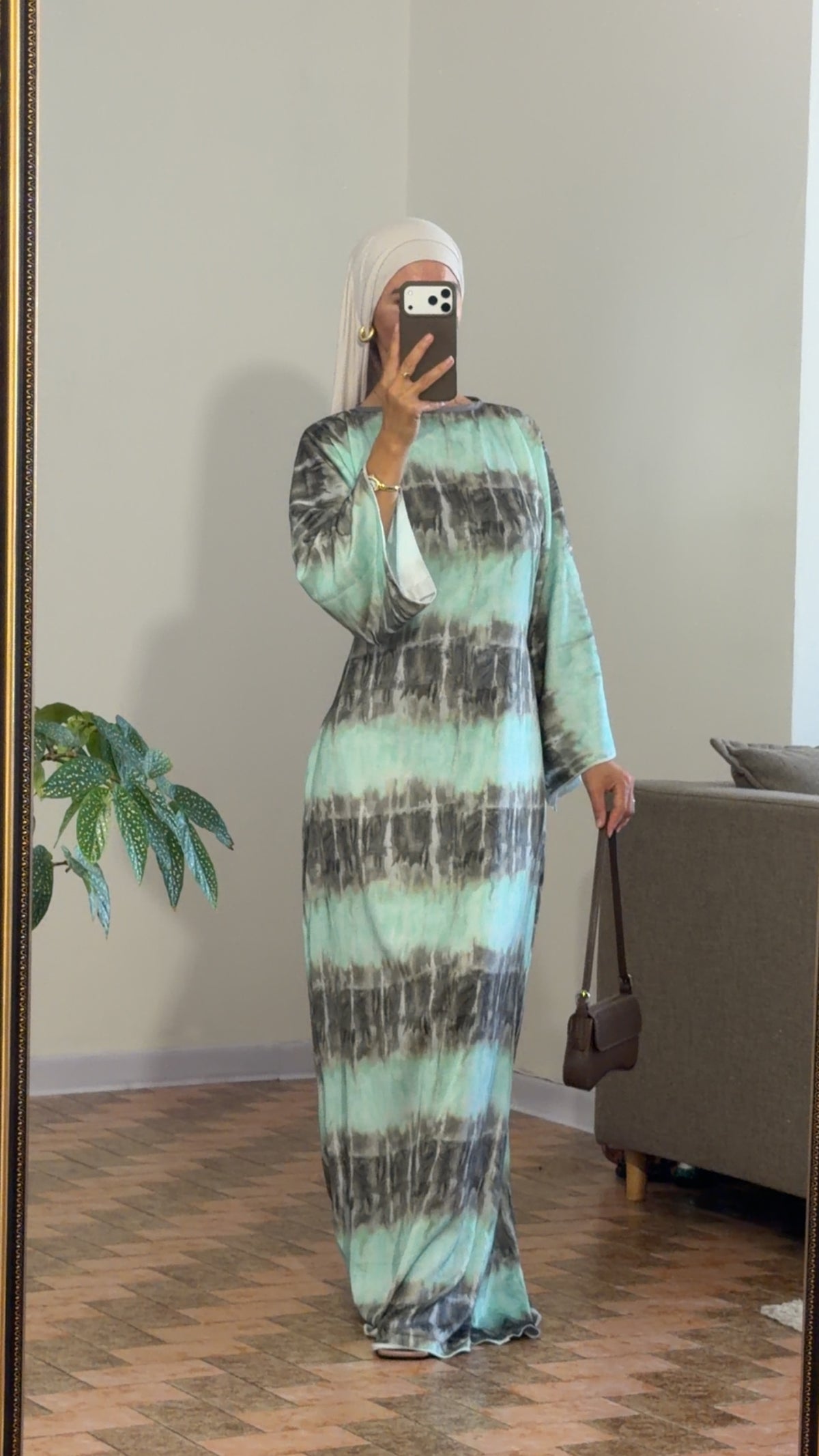 Robe longue