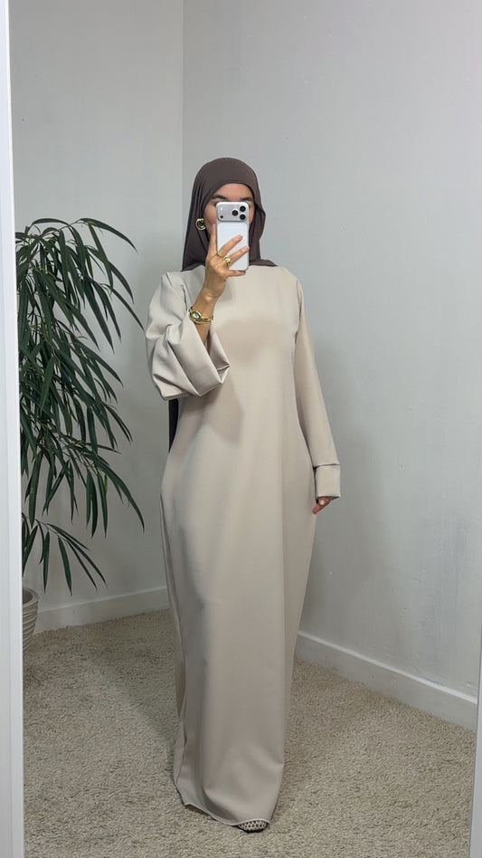 Robe longue