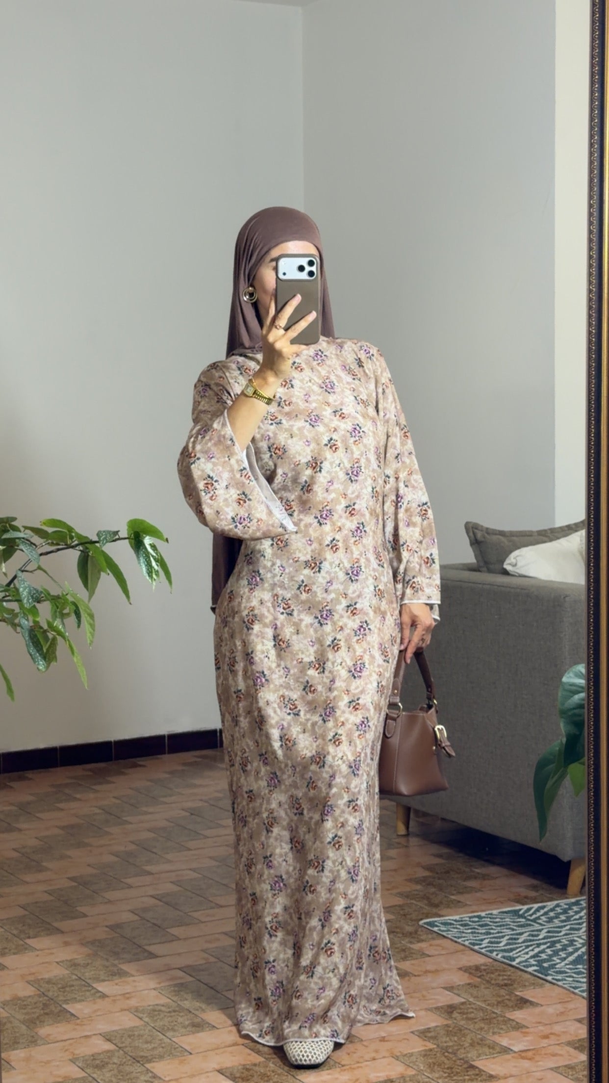 Robe longue