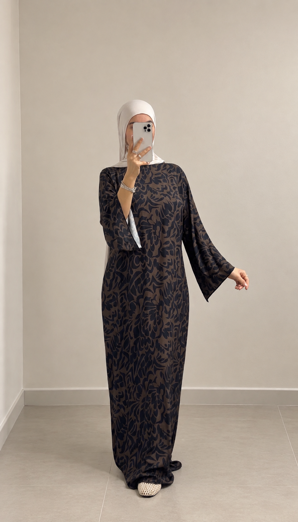 Robe longue