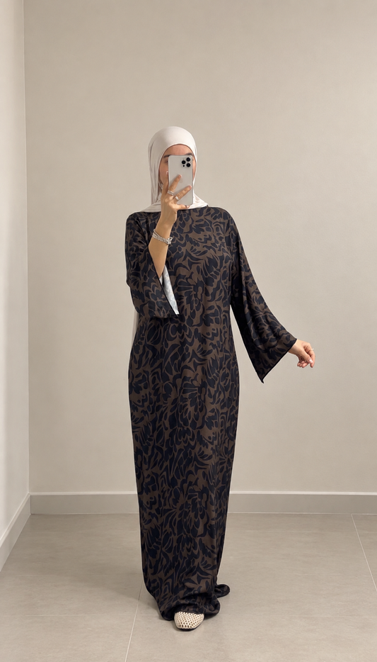 Robe longue