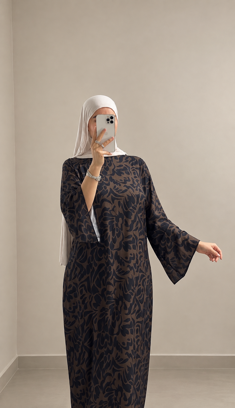 Robe longue